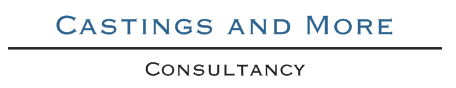 Castings and More logo