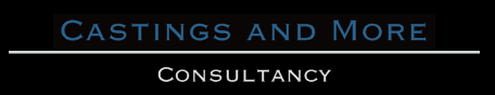 Castings and more logo